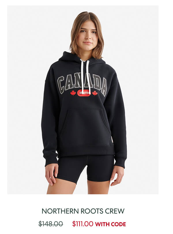 Northern Roots Hoodie