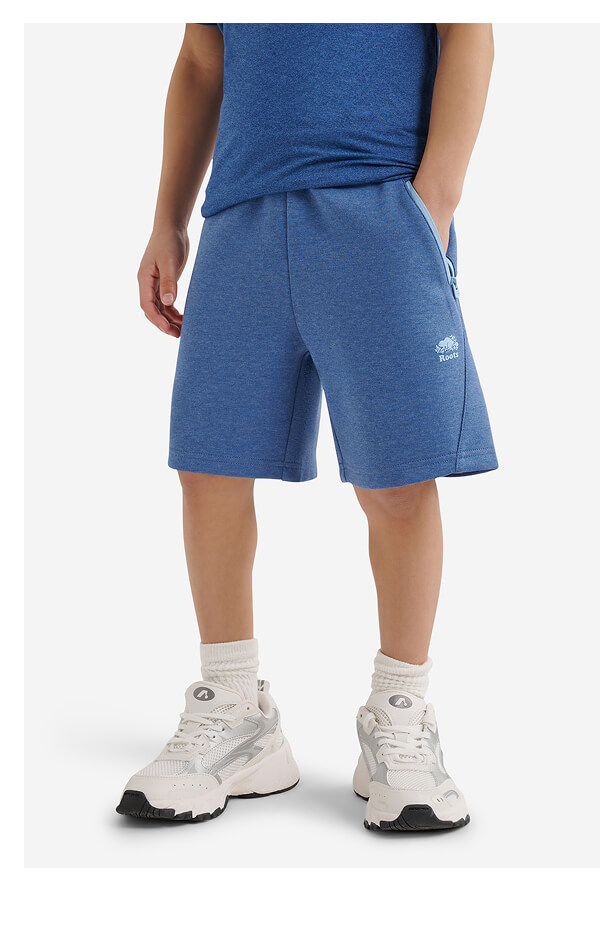 Kids Recover Interlock Short