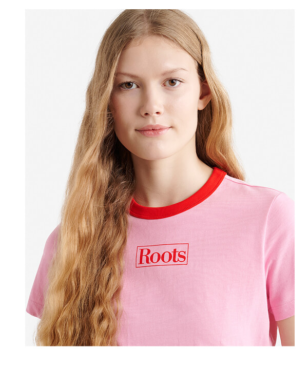 Womens Roots Athletics T-Shirt