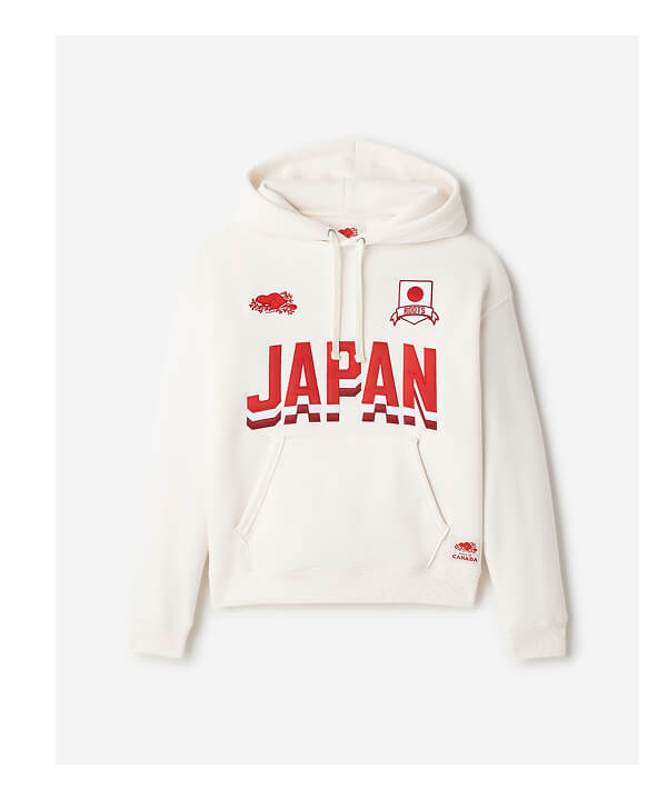 Roots Worldwide Japan Hoodie