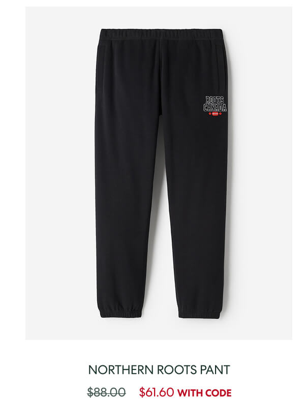 Northern Roots Pant