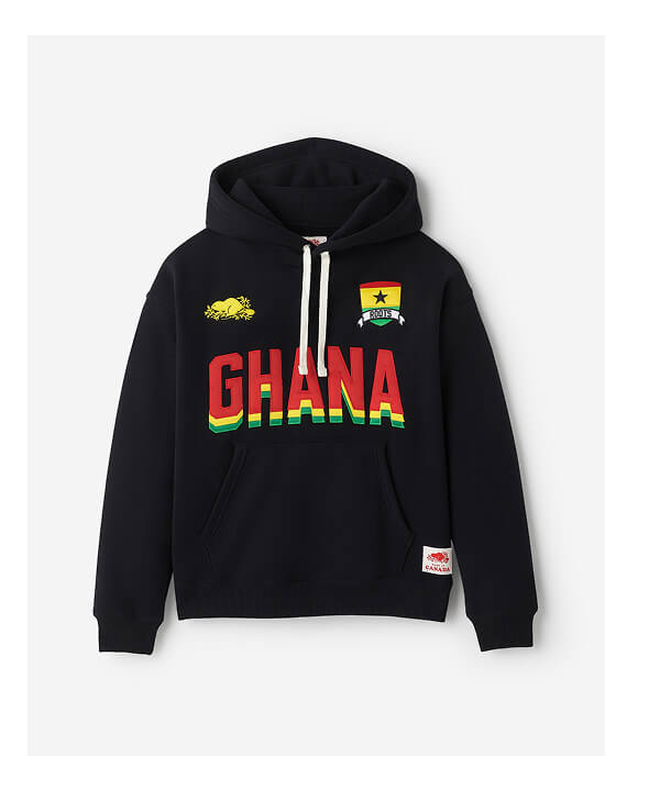 Roots Worldwide Ghana Hoodie