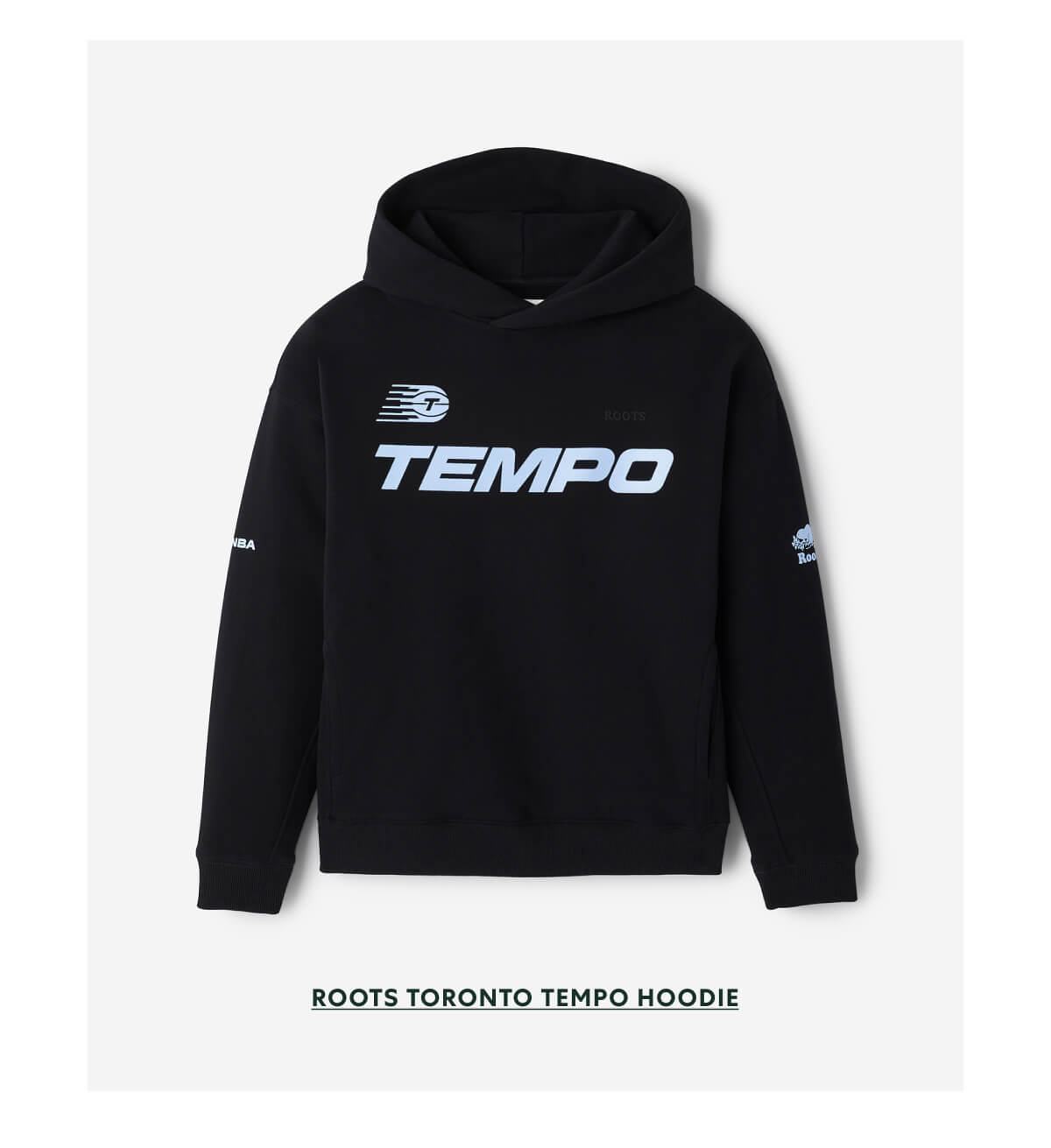 ROOTS TORONTO TEMPO HOODIE