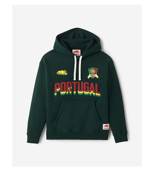 Roots Worldwide Portugal Hoodie