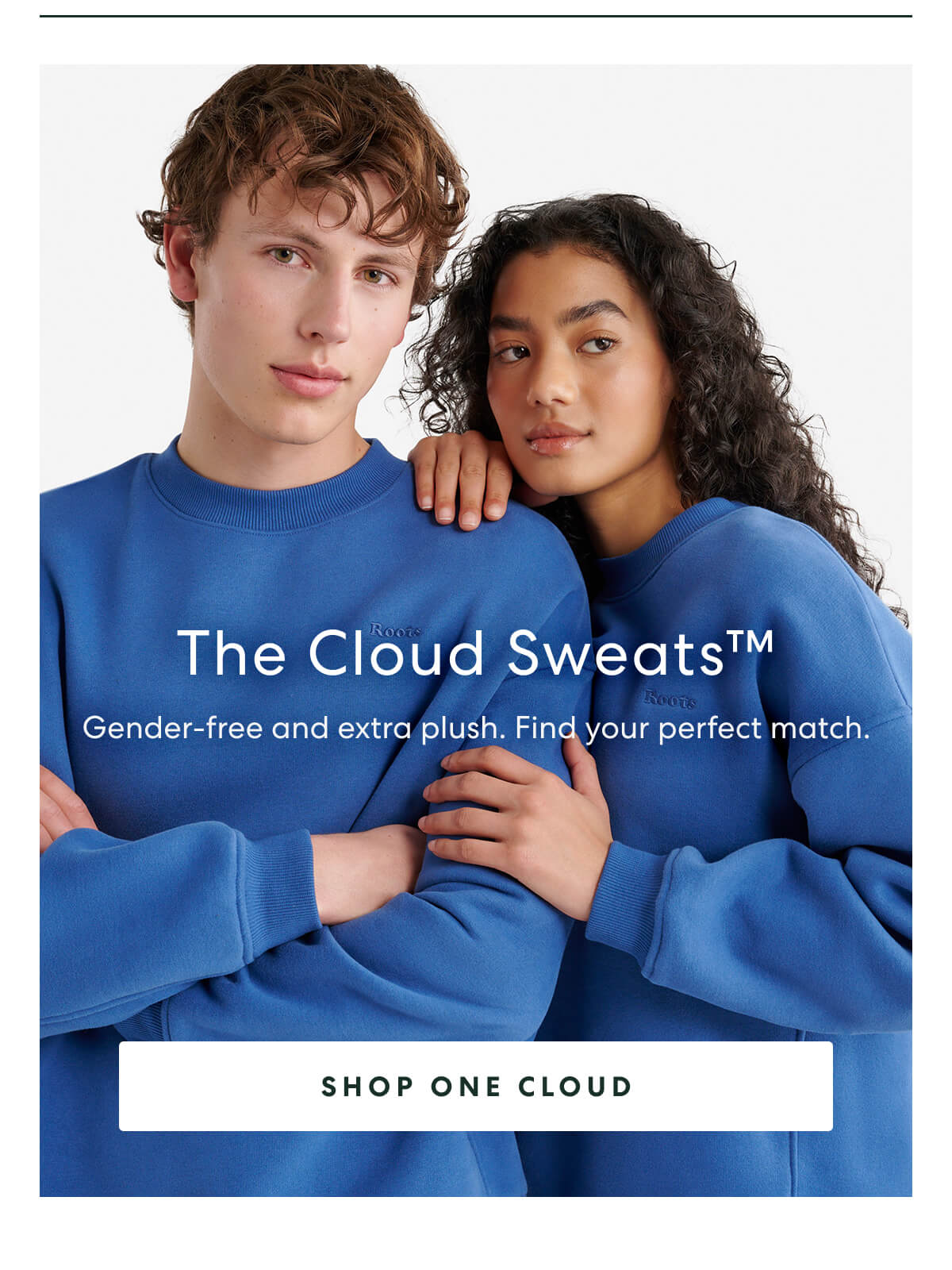 Gender-free and extra plush. Find your perfect match.