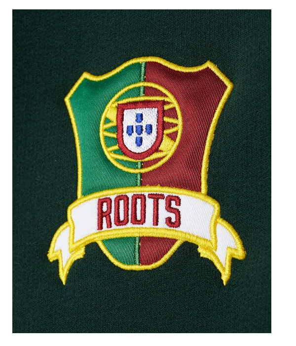 Roots Worldwide Portugal Hoodie