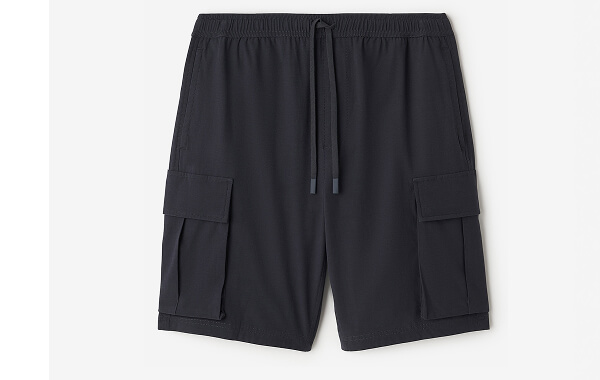 WASAGA RELAXED CARGO SHORT 9.5 INCH