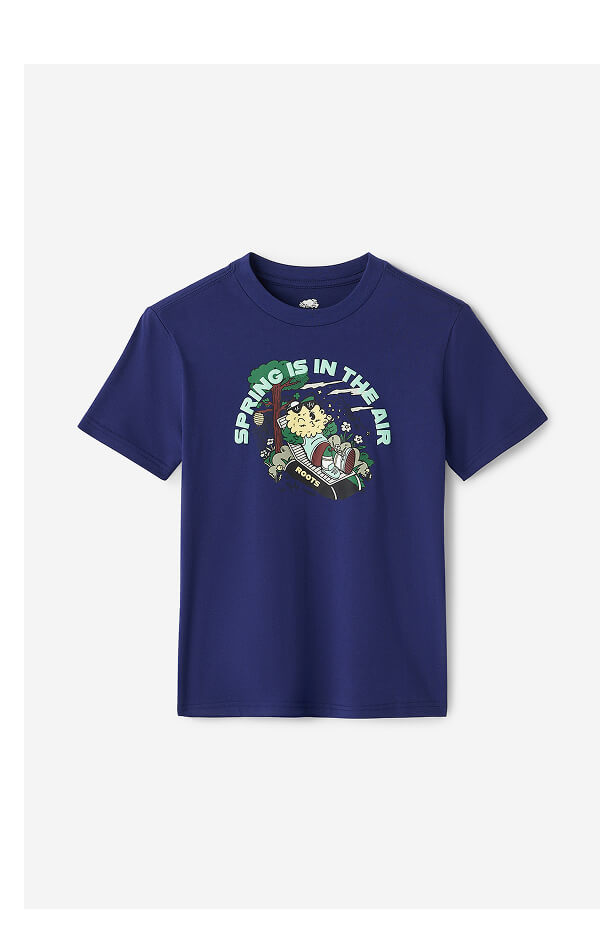 Kids Natural Element T-Shirt