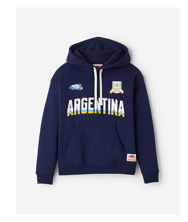 Roots Worldwide Argentina Hoodie