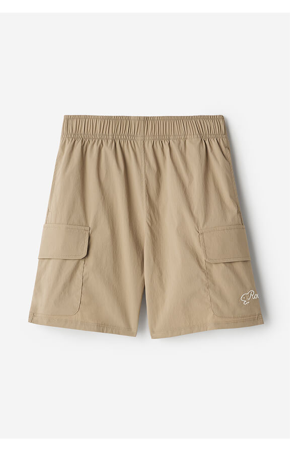 Kids Nature Club Hybrid Short