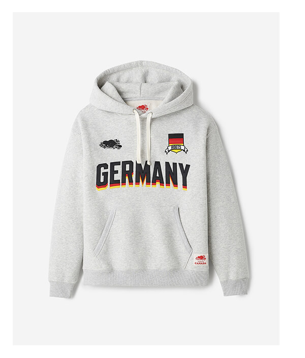 Roots Worldwide Germany Hoodie
