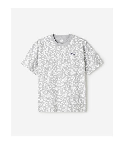 Roots Floral Printed T-Shirt