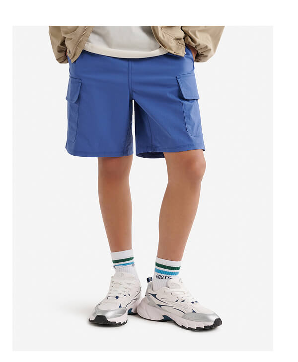 Kids Nature Club Hybrid Short