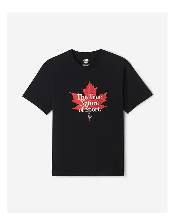 Mens True Nature Of Sport T-Shirt