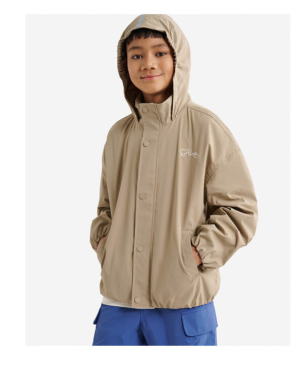 Kids Nature Club Jacket