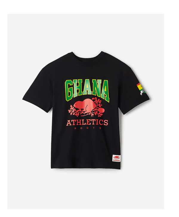 Roots Worldwide T-Shirt - Ghana
