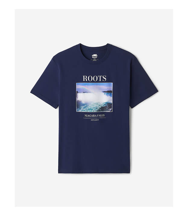 Mens Established In Nature T-Shirt