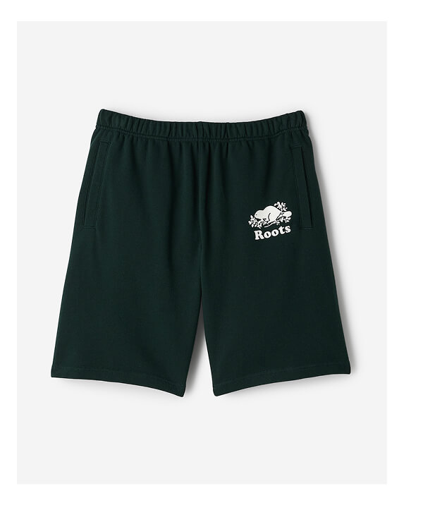 Organic Original Sweatshort 10.5 Inch