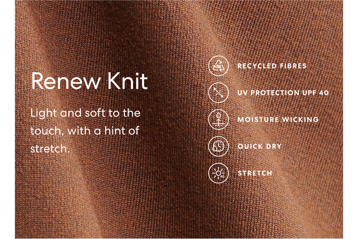 Renew Knit