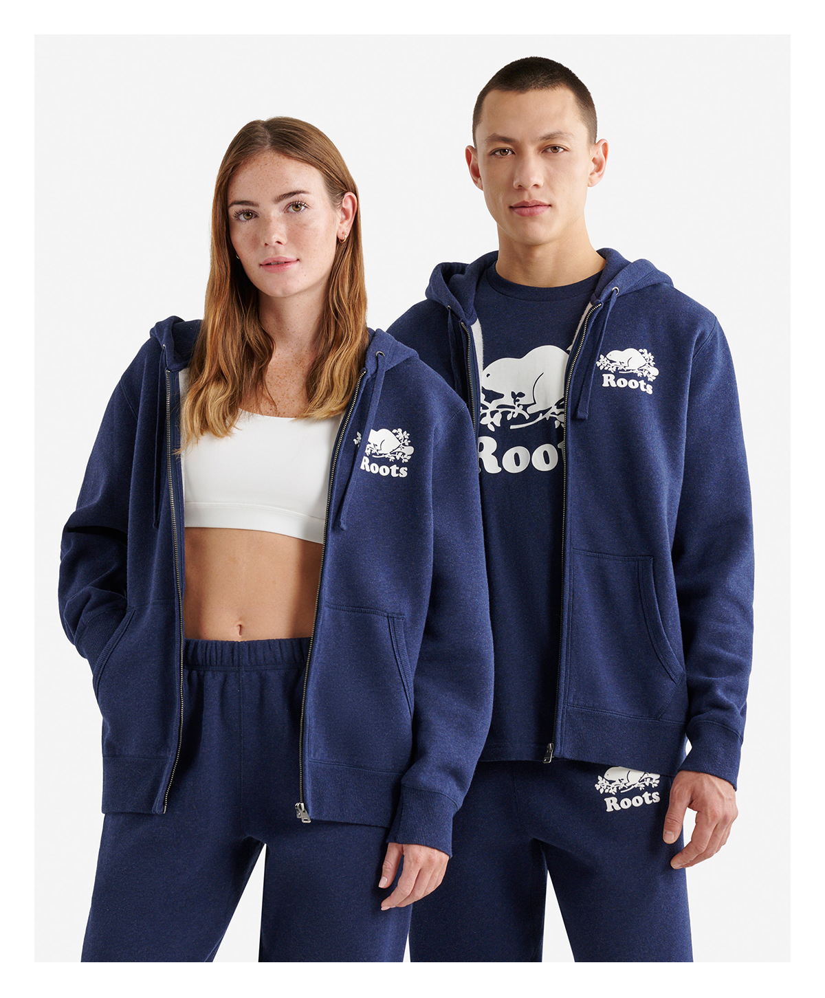 Organic Original Full Zip Hoodie