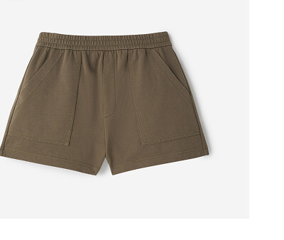 Welland Knit Twill Short 3 Inch