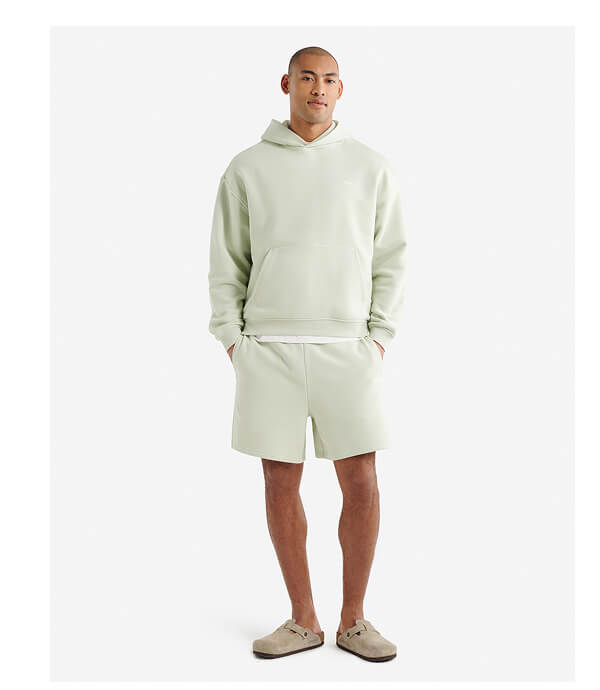 Summer Cloud Hoodie