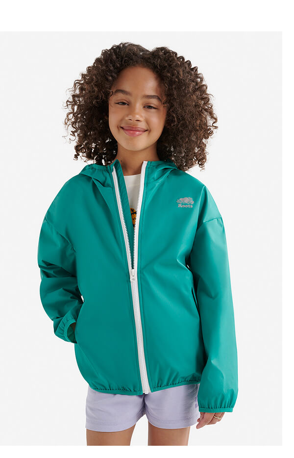 Kids Camp Packable Jacket