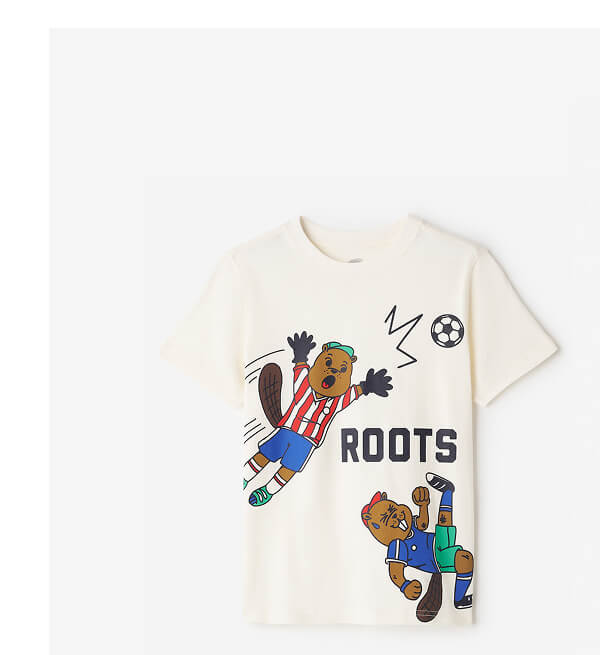 KIDS BEAVER LEAGUE T-SHIRT