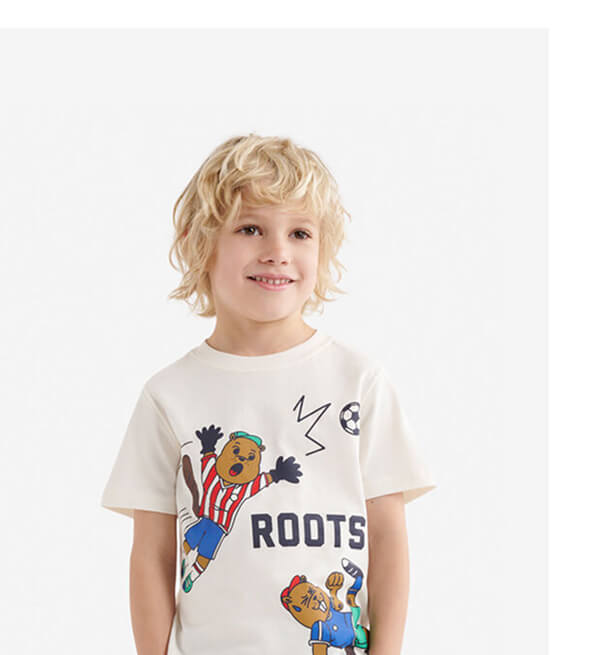 KIDS BEAVER LEAGUE T-SHIRT