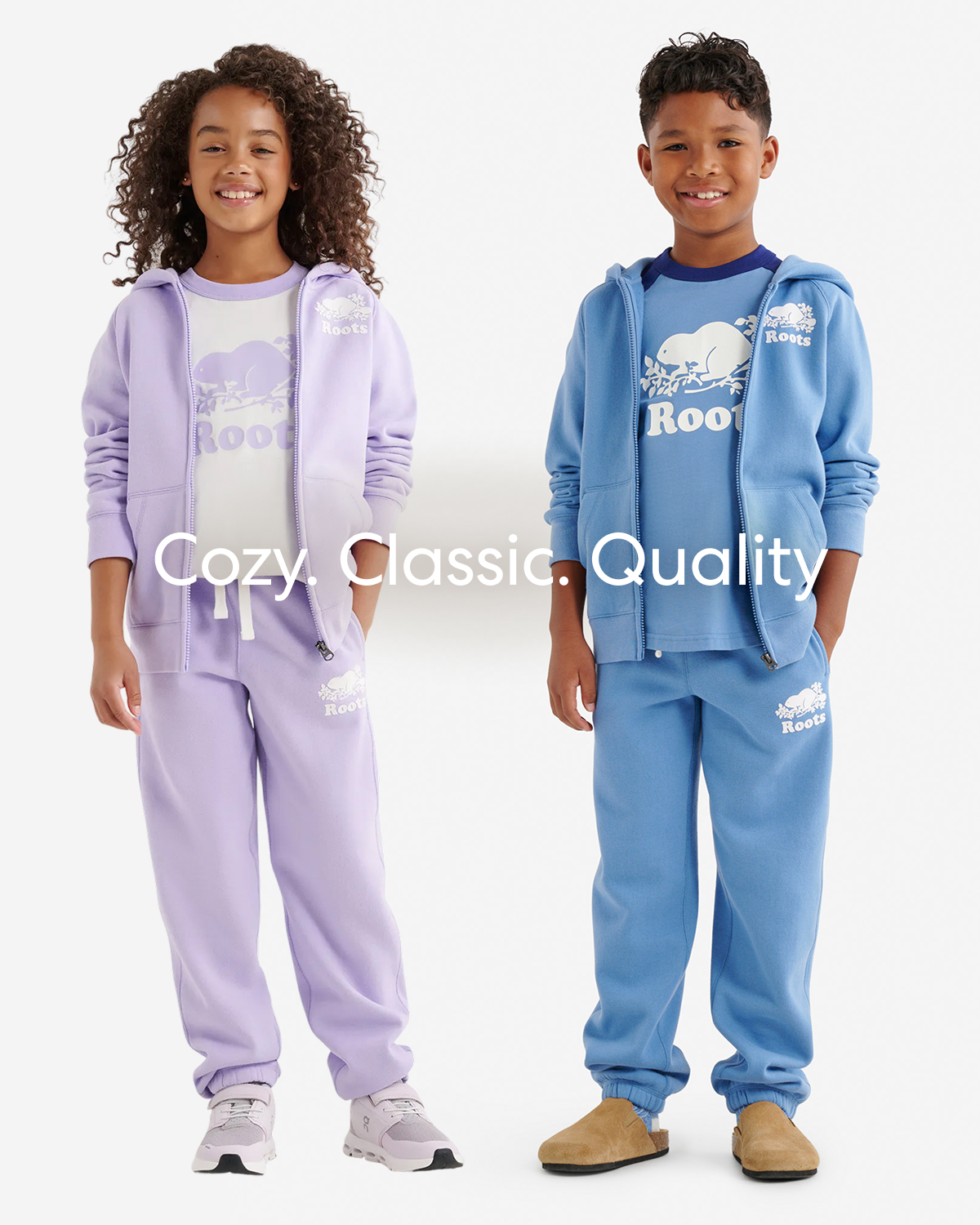 Cozy. Classic. Quality.