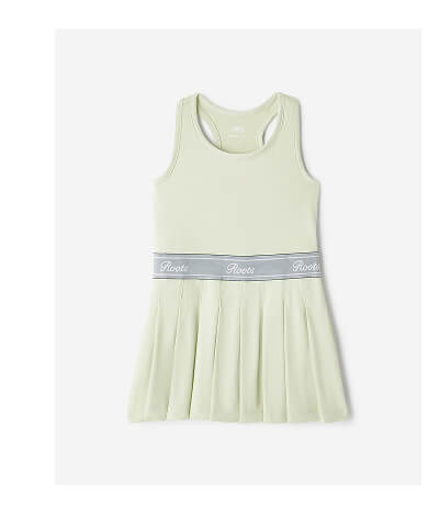 Toddler Girls Renew Dress