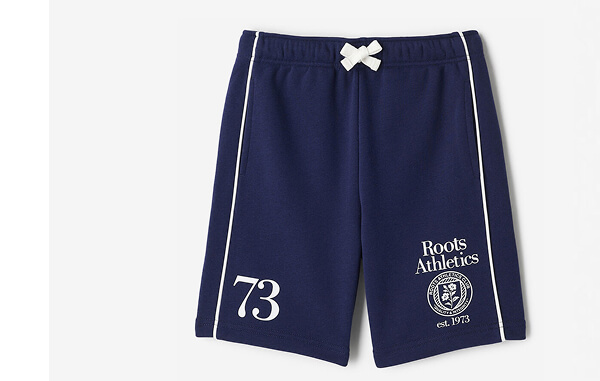 KIDS SUMMER LEAGUE SWEATSHORT