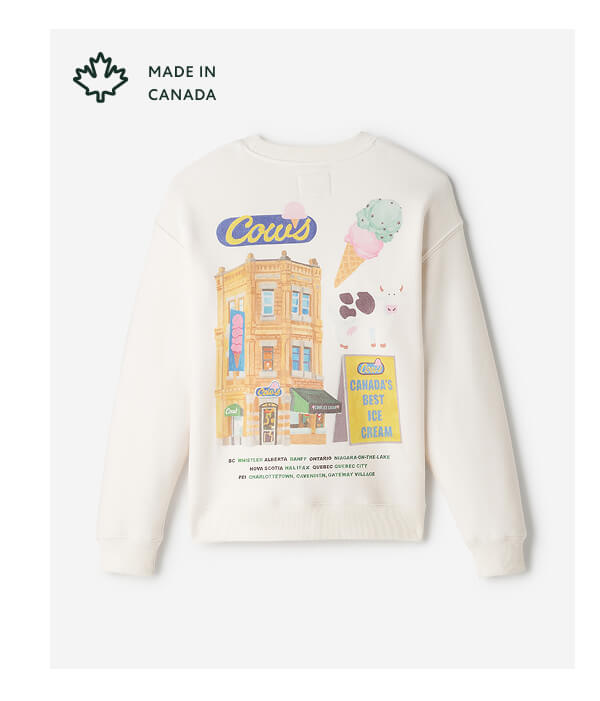 Roots X Cows Crew