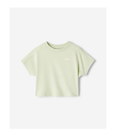 Toddler Girls Summer Cloud Boxy T-Shirt