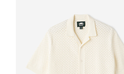 Sonny Knit Polo