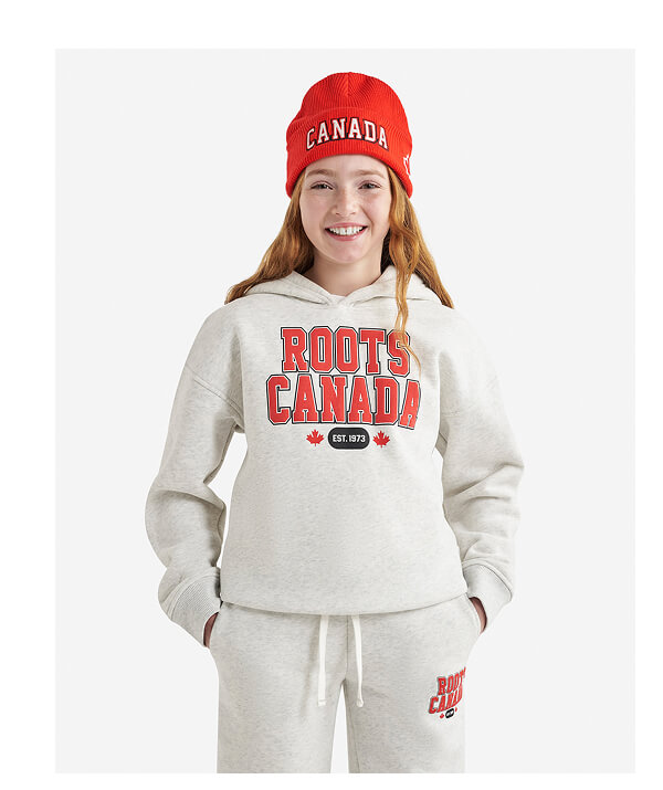 Kids Northern Roots Hoodie