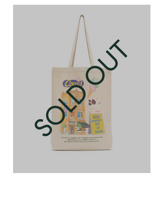 Roots X Cows Tote