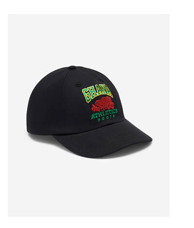 Roots Worldwide Cap Ghana