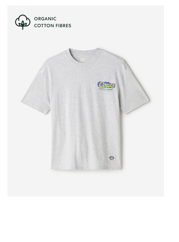 Roots X Cows T-Shirt