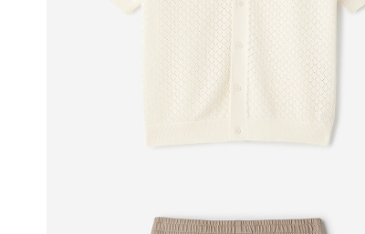Sonny Knit Polo