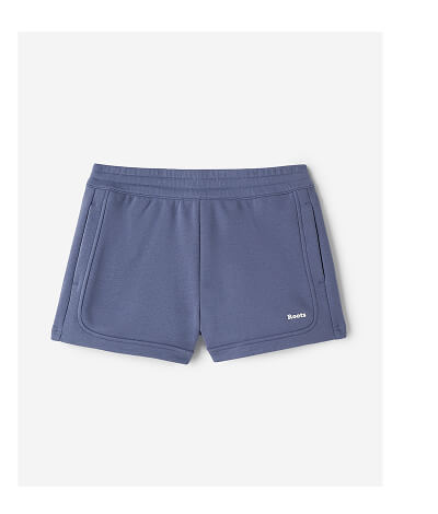 Summer Cloud Sweatshort 2.75 Inch