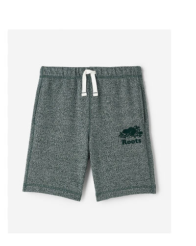 Kids Organic Original Terry Short