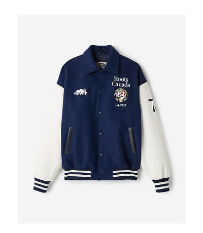 Summer League Varsity Jacket
