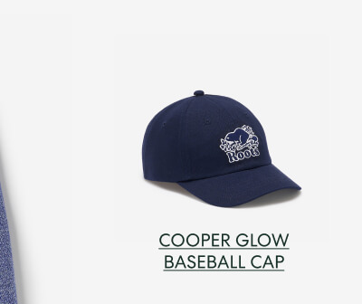 Cooper Glow Baseball Cap