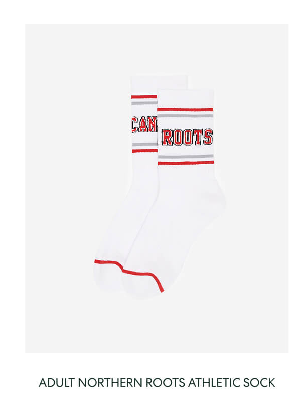 Adult Northern Roots Athletic Sock