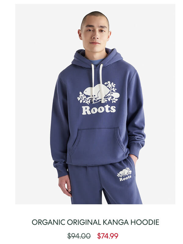 Organic Original Kanga Hoodie