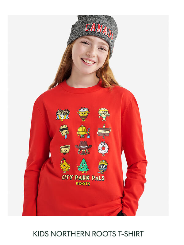 Kids Northern Roots T-Shirt