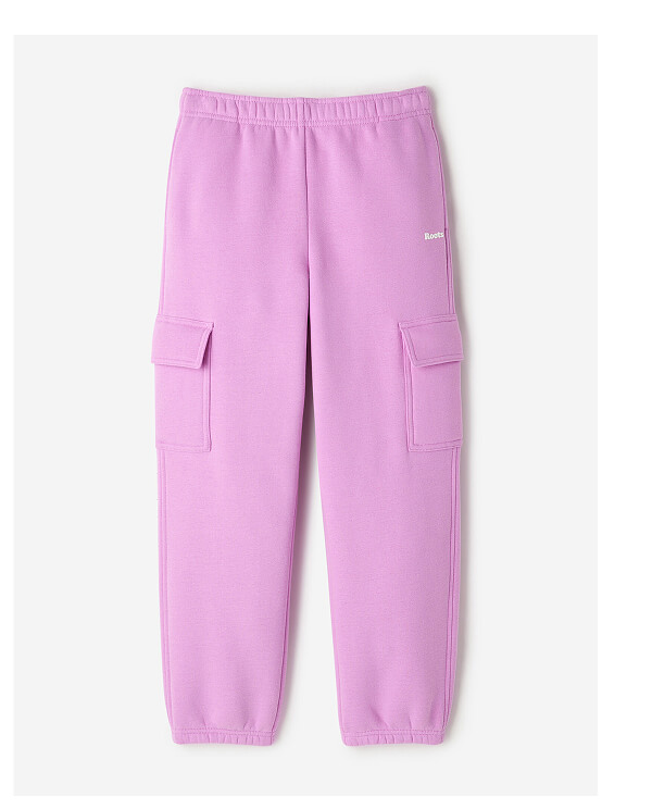 Kids Cloud Relaxed Cargo Sweatpant