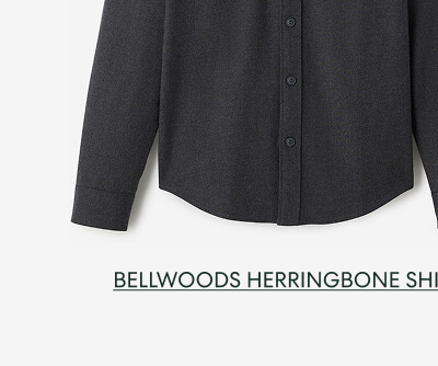 Bellwoods Herringbone Shirt