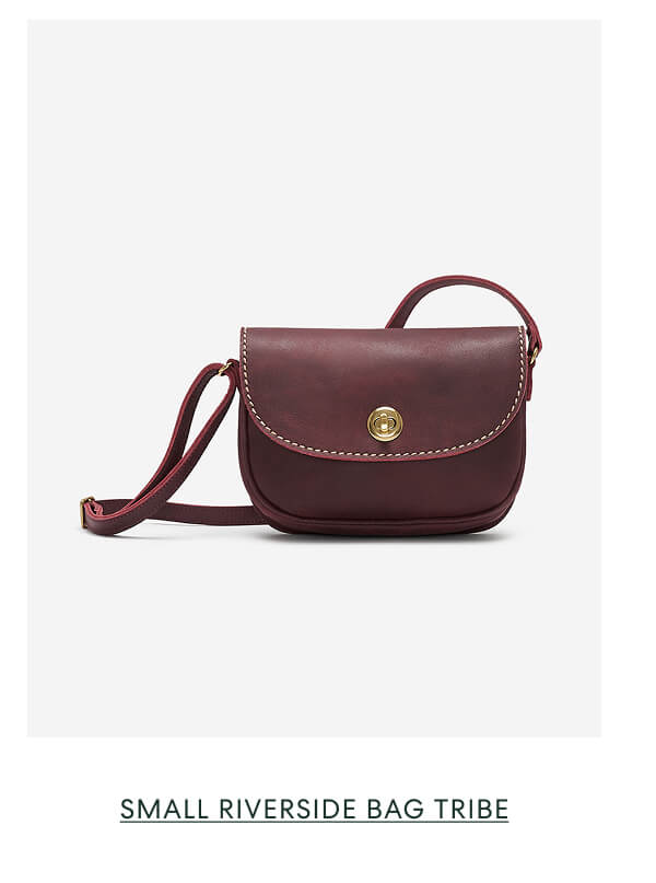 SMALL RIVERSIDE BAG TRIBE